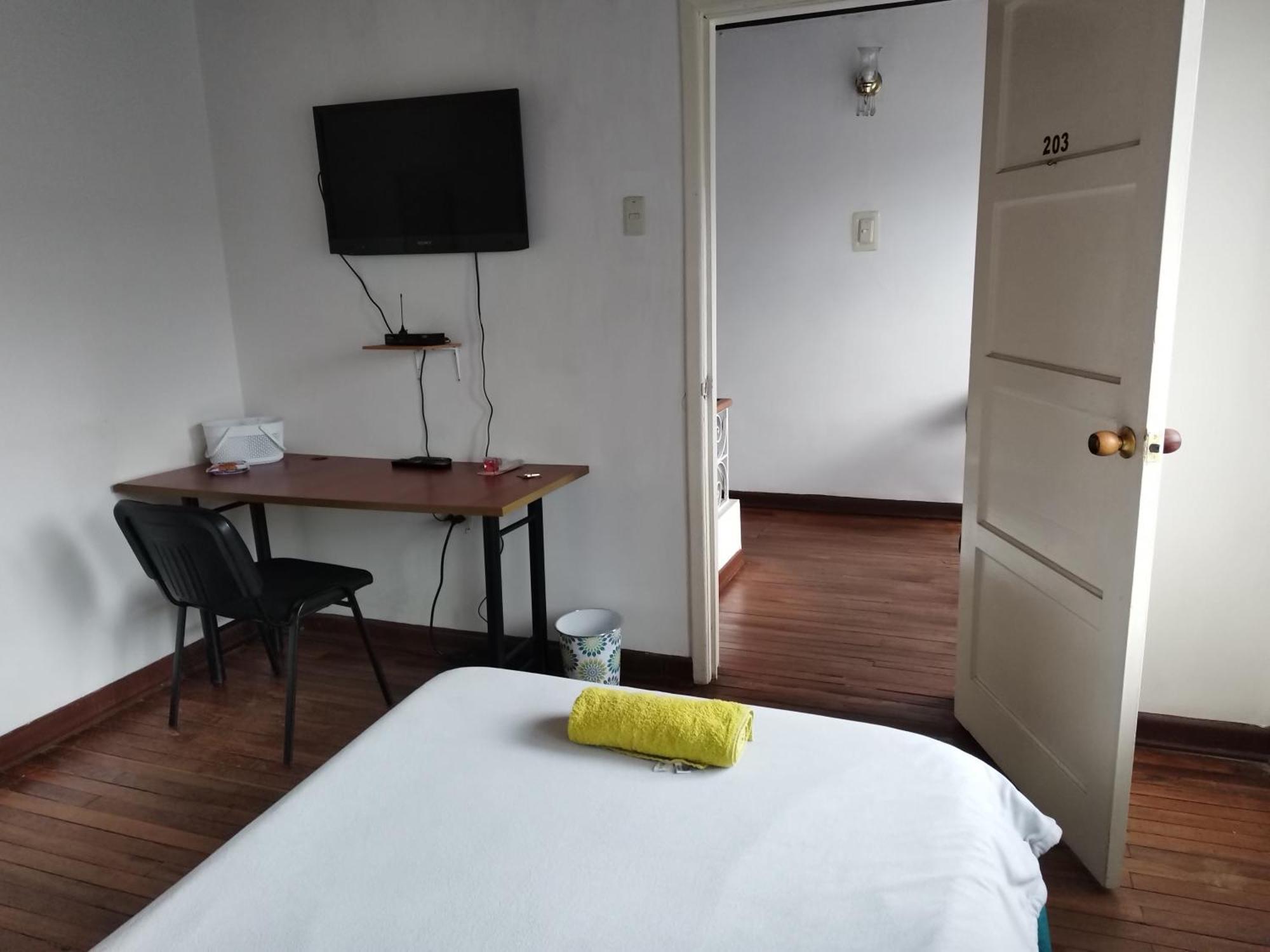 Casa En Bogota Ubicada En Zona Central ภายนอก รูปภาพ