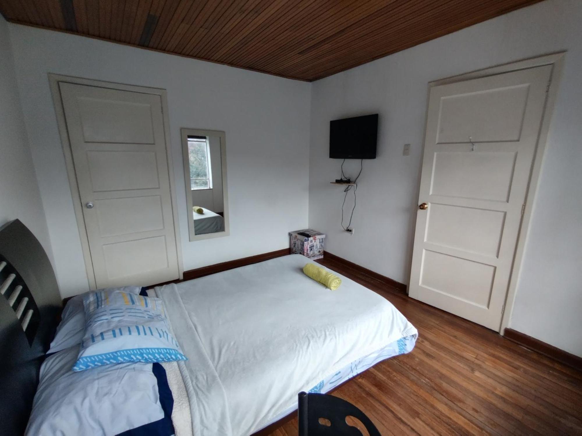 Casa En Bogota Ubicada En Zona Central ภายนอก รูปภาพ