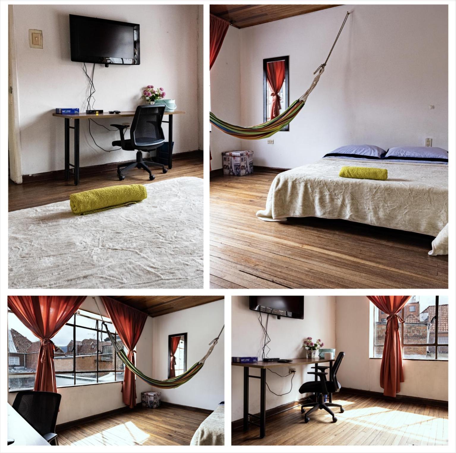 Casa En Bogota Ubicada En Zona Central ภายนอก รูปภาพ