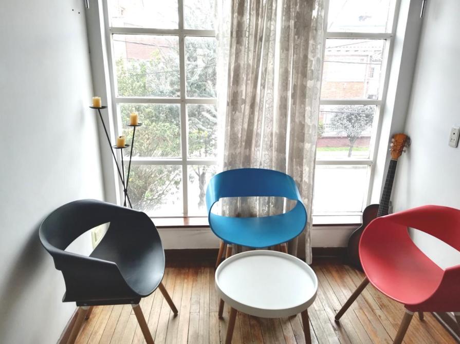 Casa En Bogota Ubicada En Zona Central ภายนอก รูปภาพ