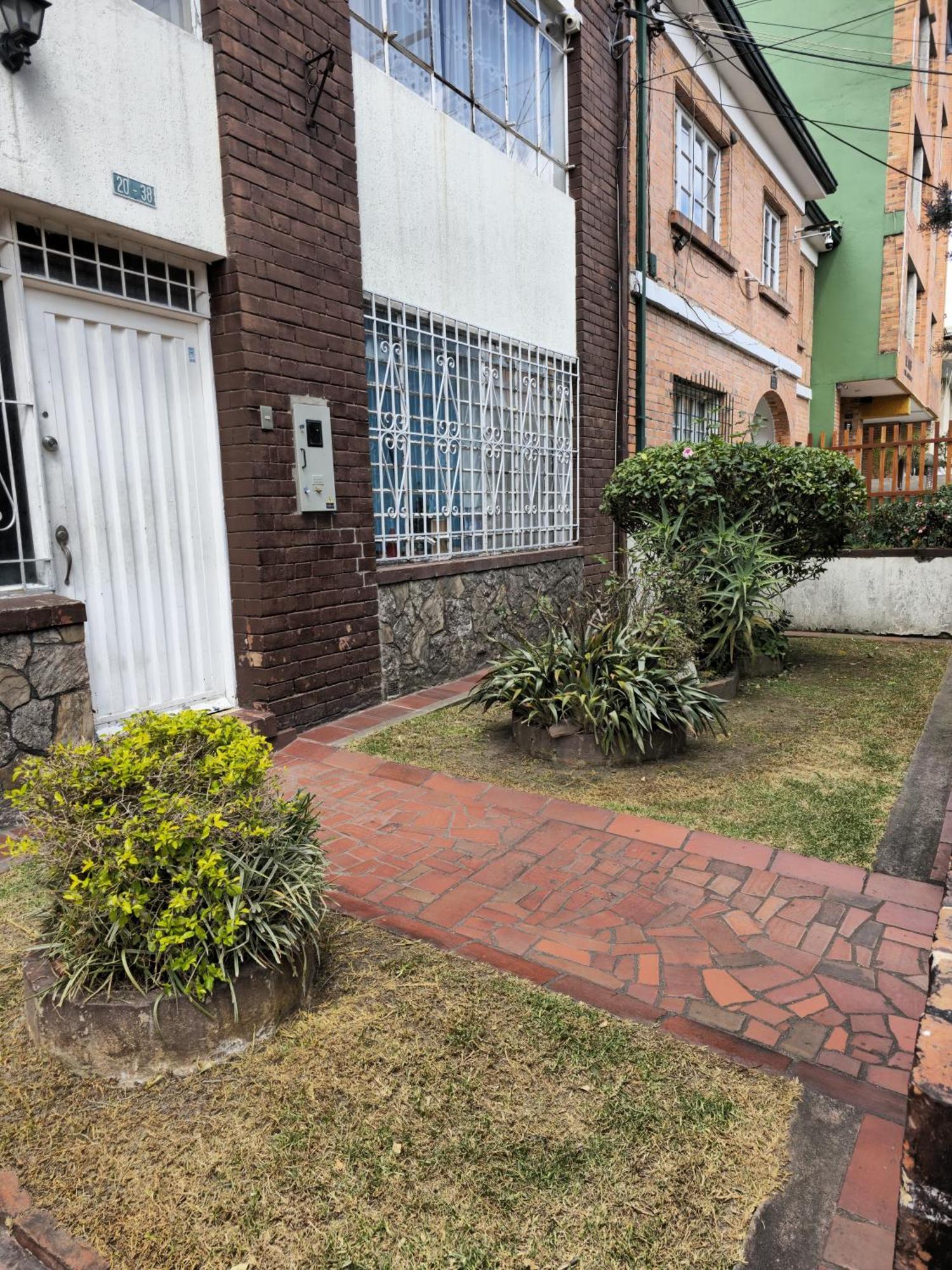 Casa En Bogota Ubicada En Zona Central ภายนอก รูปภาพ