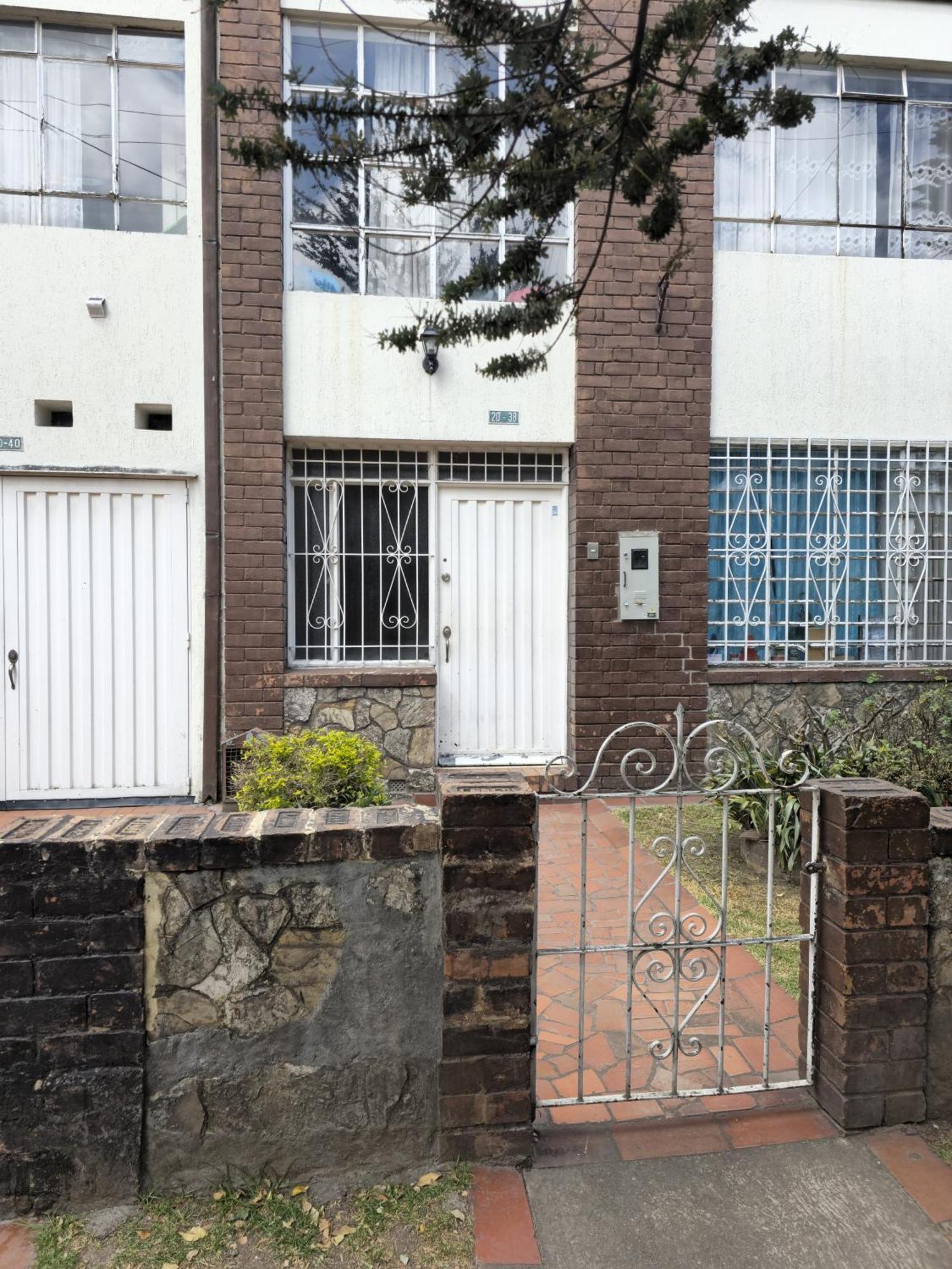Casa En Bogota Ubicada En Zona Central ภายนอก รูปภาพ